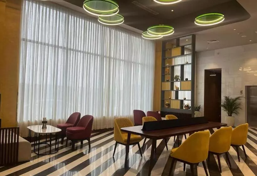 Hotelli Ramada Encore By Wyndham Amritsar Airport