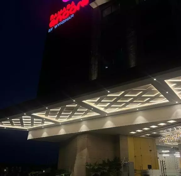Hotelli Ramada Encore By Wyndham Amritsar Airport