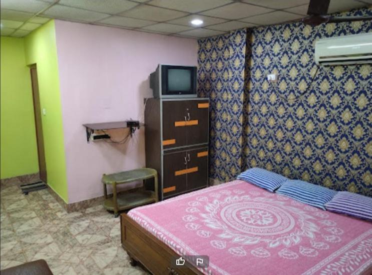 Hotel Resort Abode Blue