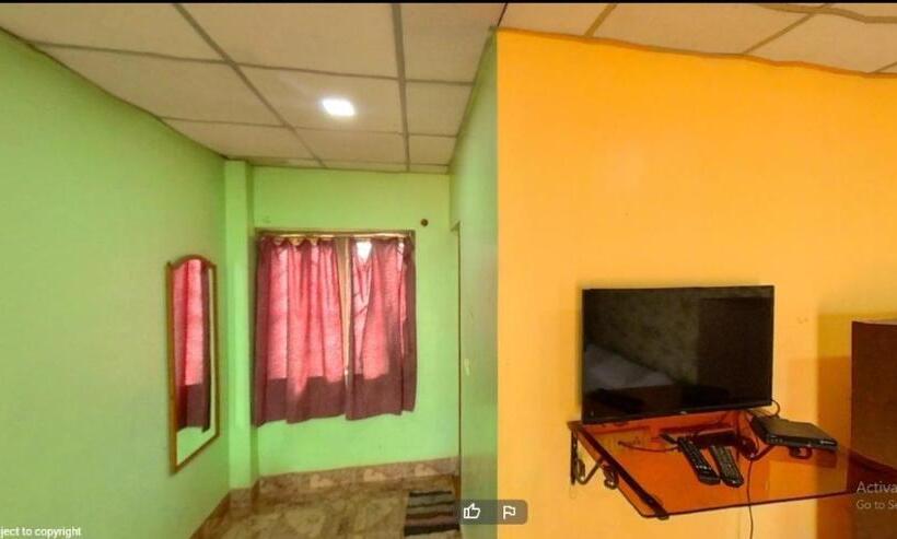 Hotel Resort Abode Blue