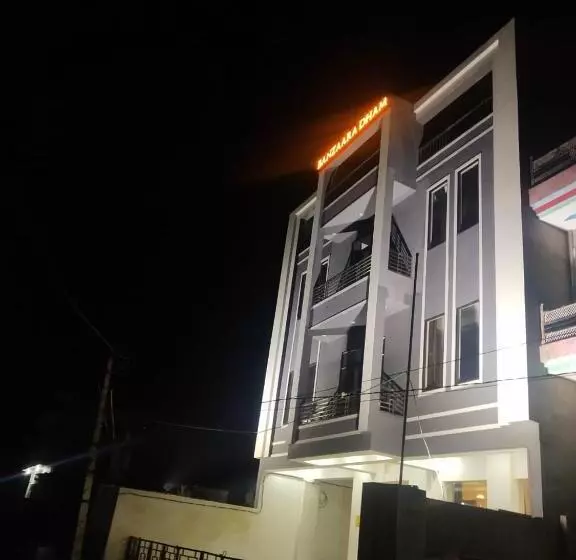 Hotelli Shree Banzaara Dham