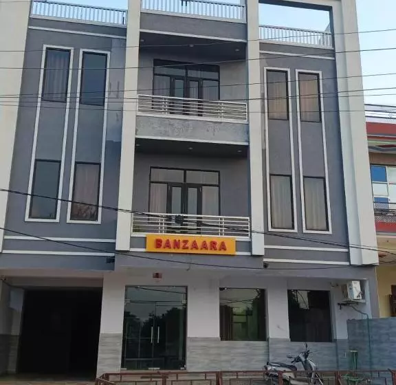 Hotelli Shree Banzaara Dham