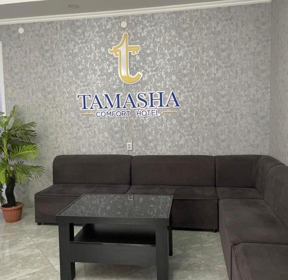 Hotel Tamasha Comfort