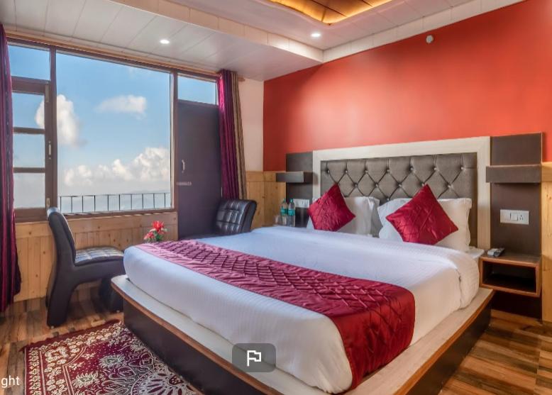 בית מלון כפרי The Wood Inn