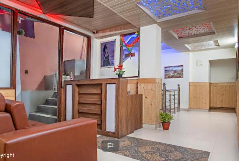 בית מלון כפרי The Wood Inn