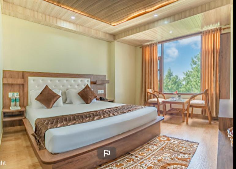 בית מלון כפרי The Wood Inn