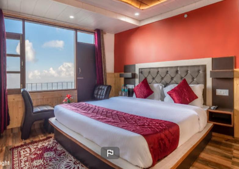 בית מלון כפרי The Wood Inn