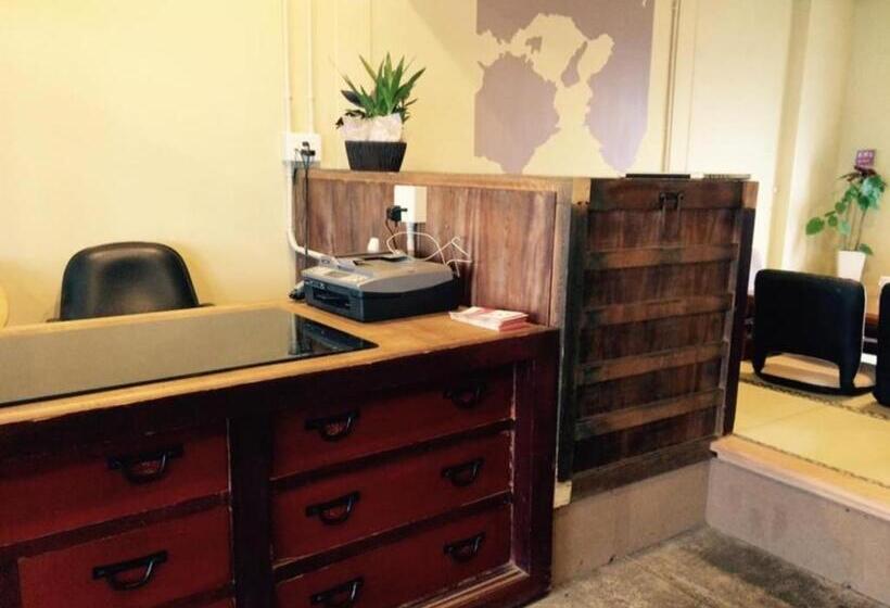 Отель sana inn town Vacation Stay 93137v