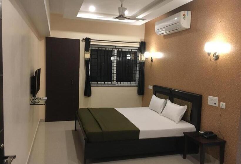 Hotel Vinayagam Residency