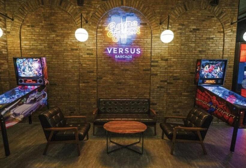 La Palazzo Across Uptown Mall & Grand Hyatt Bgc