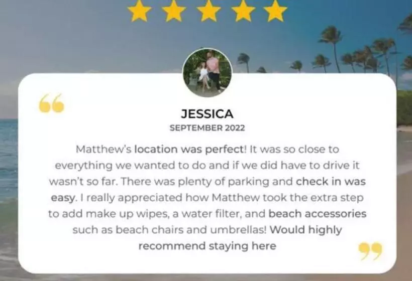 Prime Location! Walk To Beach, Shops & Dining!