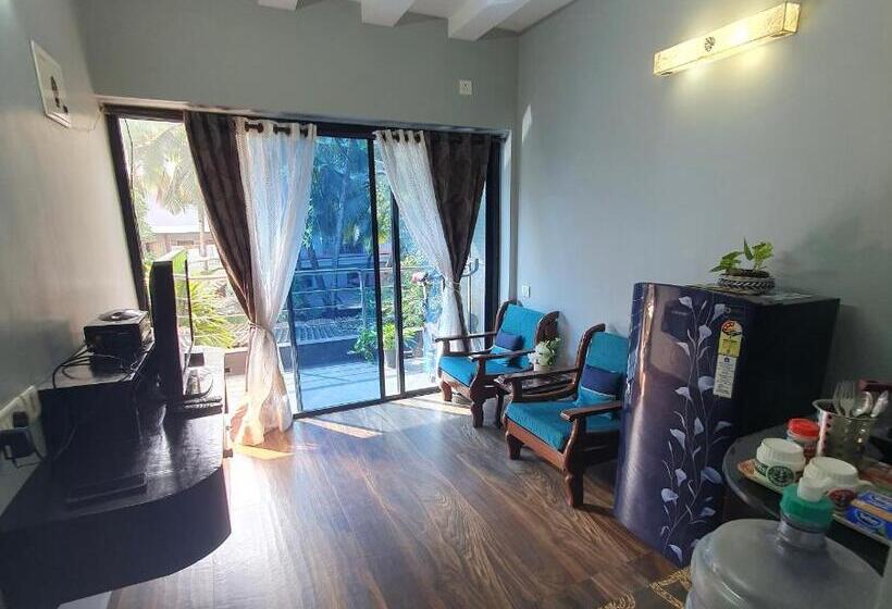 Pensão Fernandes Homestay Apartment Near The Beach Feliz