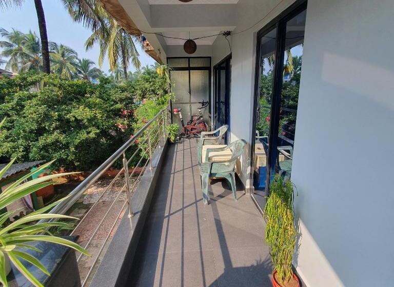 Pensão Fernandes Homestay Apartment Near The Beach Feliz