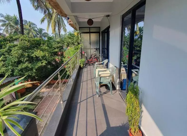 ペンション Fernandes Homestay  Apartment Near The Beach  Feliz