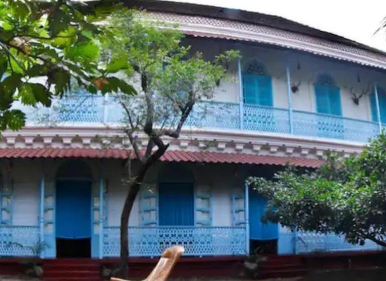 Pensionat Heritage House : The Honeymooners Houstel