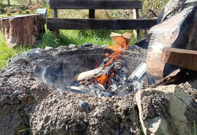 Pansiyon Hostel Calafquen Coñaripe