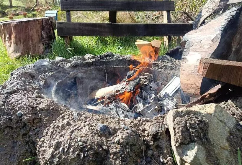 Majatalo Hostel Calafquen Coñaripe