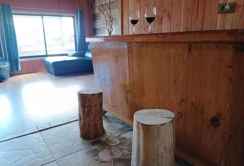 Majatalo Hostel Calafquen Coñaripe