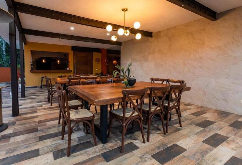 پانسیون Casa Tizates  La Peña Suite Jr