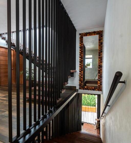 پانسیون Casa Tizates  La Peña Suite Jr