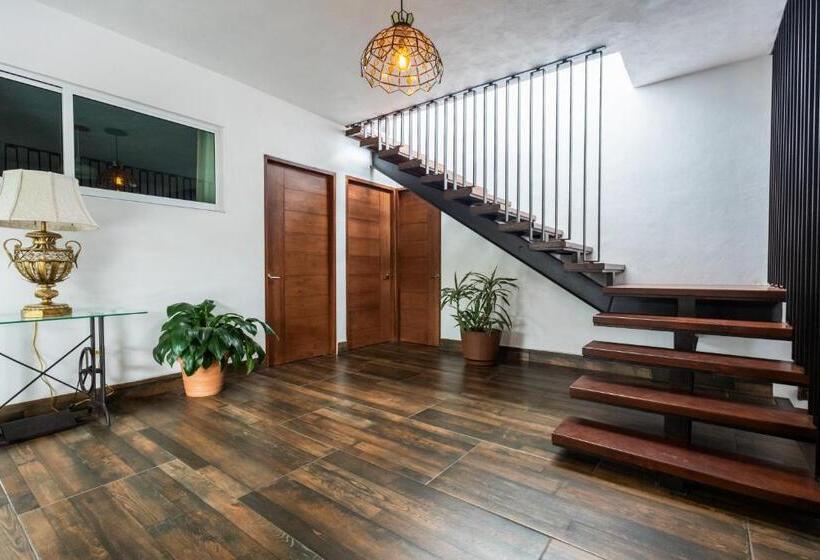 پانسیون Casa Tizates  La Peña Suite Jr