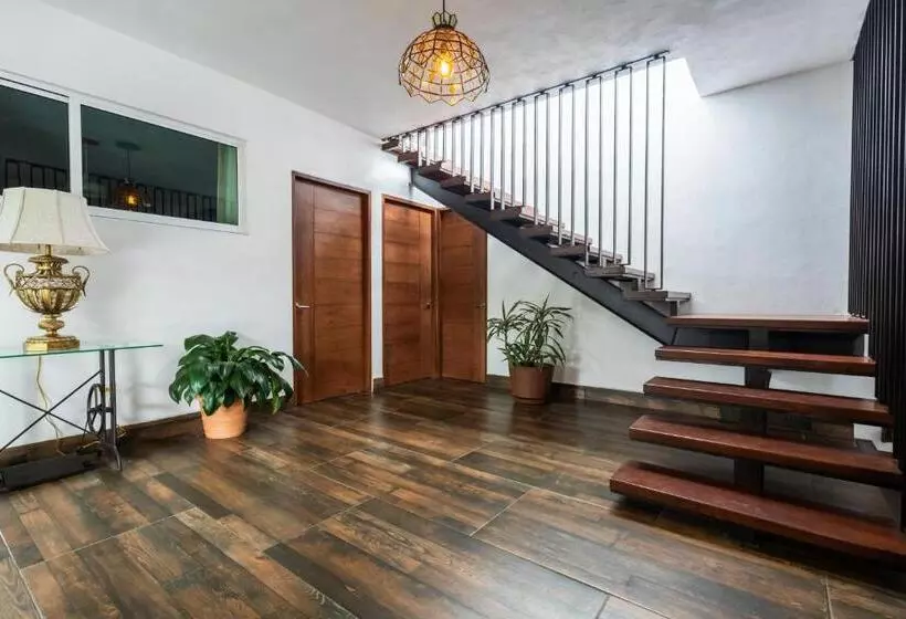 ペンション Casa Tizates  La Peña Suite Jr