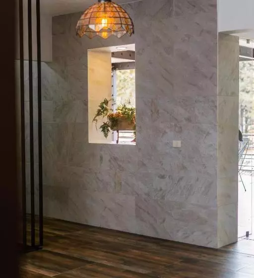 ペンション Casa Tizates  La Peña Suite Jr