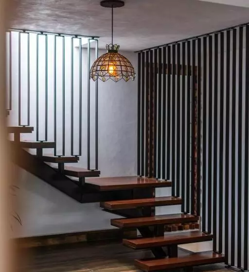 ペンション Casa Tizates  La Peña Suite Jr