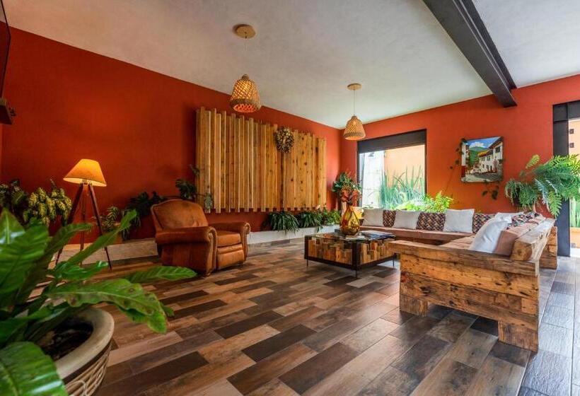 پانسیون Casa Tizates  La Peña Suite Jr