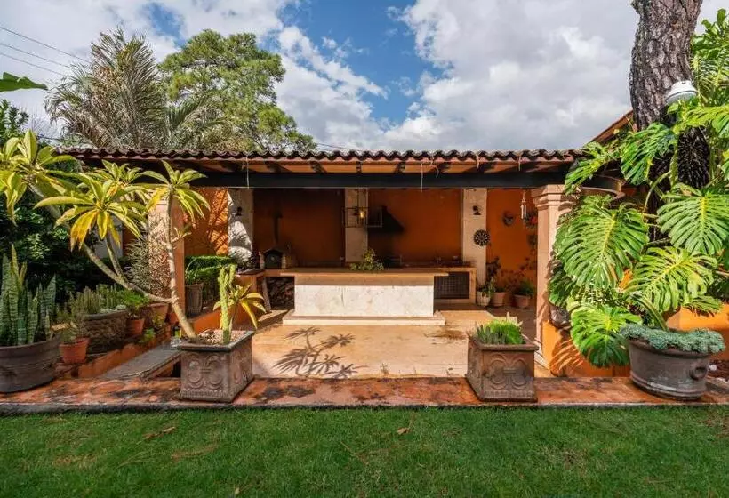 ペンション Casa Tizates  La Peña Suite Jr