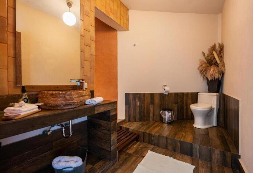 پانسیون Casa Tizates  La Peña Suite Jr