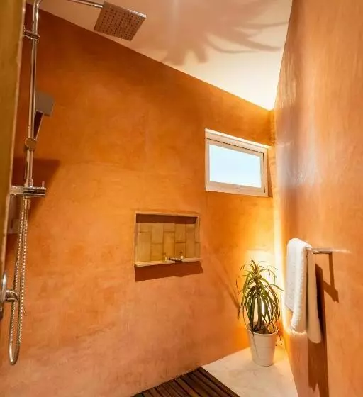 ペンション Casa Tizates  La Peña Suite Jr