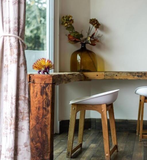 پانسیون Casa Tizates  La Peña Suite Jr