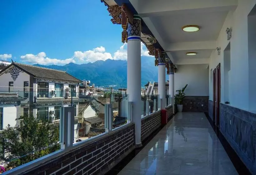 Majatalo Mr Fu S B&b   Dali Cai Village