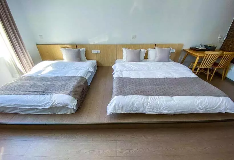 Majatalo Mr Fu S B&b   Dali Cai Village