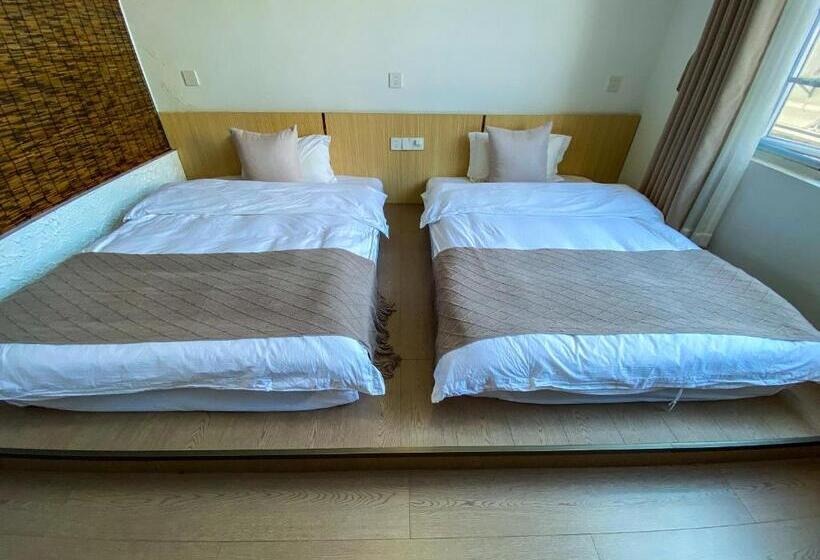 펜션 Mr Fu S B&b Dali Cai Village