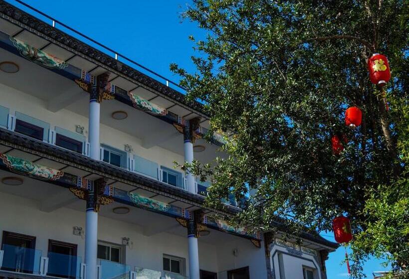 펜션 Mr Fu S B&b Dali Cai Village