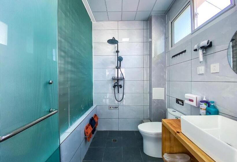 펜션 Mr Fu S B&b Dali Cai Village