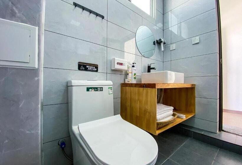 펜션 Mr Fu S B&b Dali Cai Village