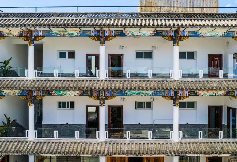 펜션 Mr Fu S B&b Dali Cai Village