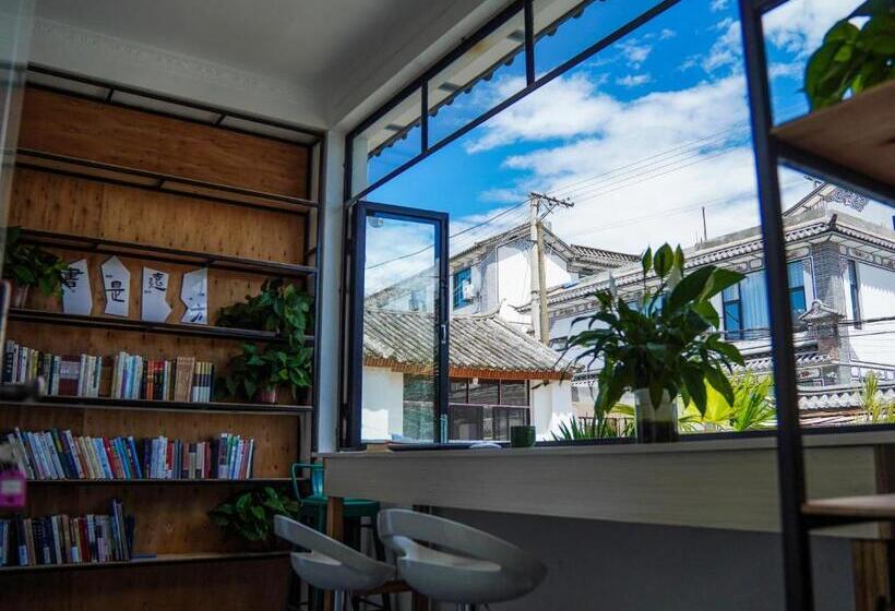 펜션 Mr Fu S B&b Dali Cai Village