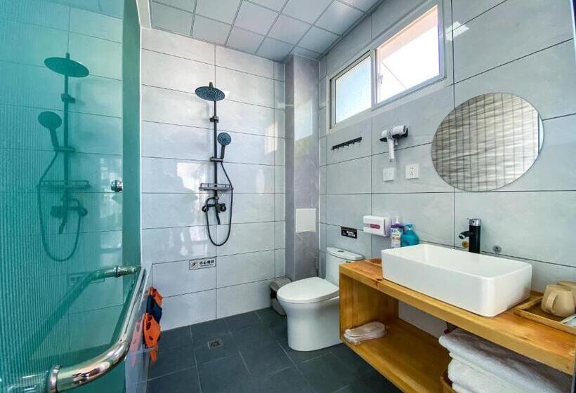 펜션 Mr Fu S B&b Dali Cai Village