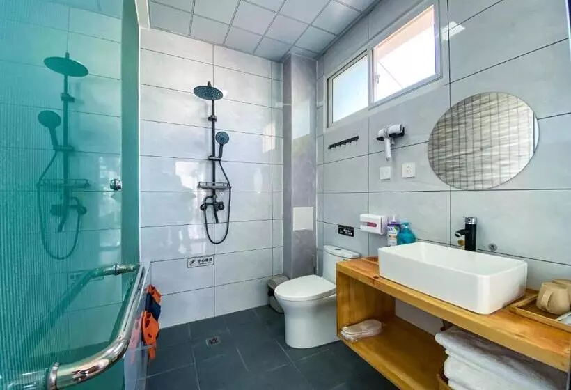 Majatalo Mr Fu S B&b   Dali Cai Village