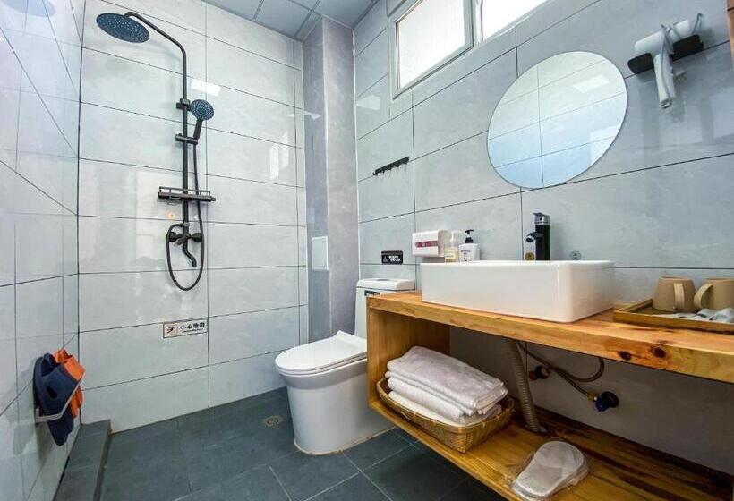 펜션 Mr Fu S B&b Dali Cai Village