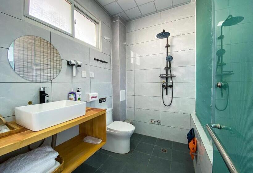 펜션 Mr Fu S B&b Dali Cai Village