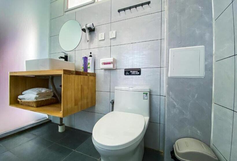 펜션 Mr Fu S B&b Dali Cai Village