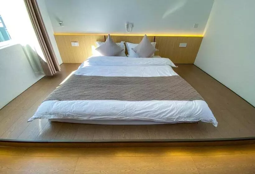 Majatalo Mr Fu S B&b   Dali Cai Village