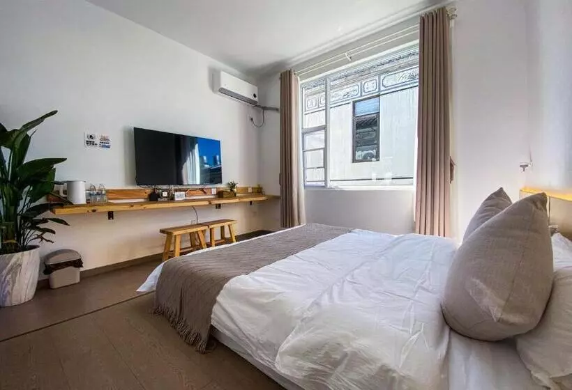 Majatalo Mr Fu S B&b   Dali Cai Village