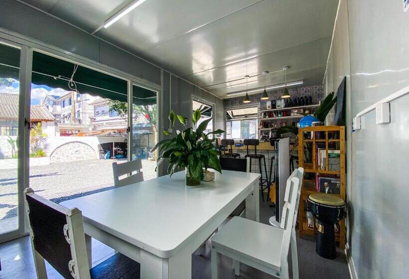 펜션 Mr Fu S B&b Dali Cai Village