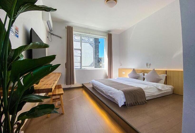 펜션 Mr Fu S B&b Dali Cai Village